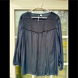 Old Navy blouse XL